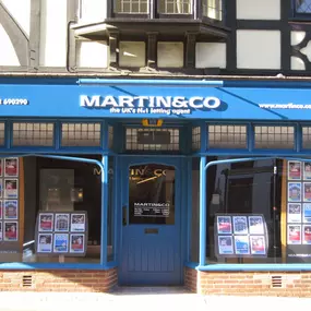Bild von Martin & Co Maidstone Lettings & Estate Agents