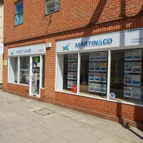 Bild von Martin & Co Abingdon & Didcot Lettings & Estate Agents