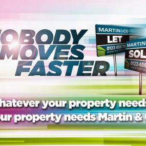 Bild von Martin & Co Chesterfield Lettings & Estate Agents