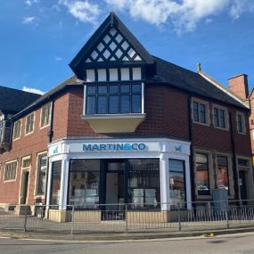 Bild von Martin & Co Chesterfield Lettings & Estate Agents