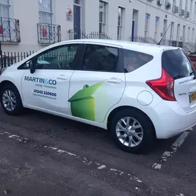 Bild von Martin & Co Cheltenham Lettings & Estate Agents