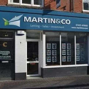Bild von Martin & Co Ringwood Lettings & Estate Agents