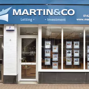 Bild von Martin & Co Ringwood Lettings & Estate Agents