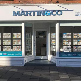 Bild von Martin & Co Worksop Lettings & Estate Agents