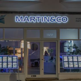 Bild von Martin & Co Poole Lettings & Estate Agents