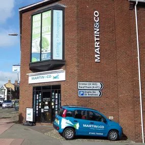 Bild von Martin & Co Norwich Letting Agents