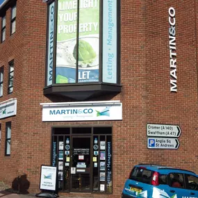 Bild von Martin & Co Norwich Letting Agents