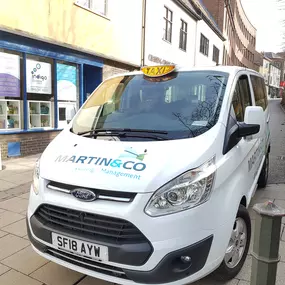 Bild von Martin & Co Norwich Letting Agents