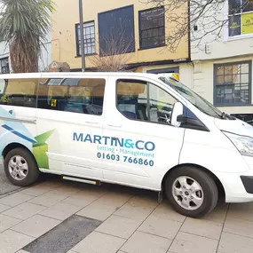 Bild von Martin & Co Norwich Letting Agents