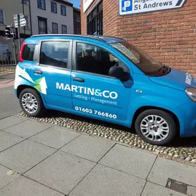 Bild von Martin & Co Norwich Letting Agents