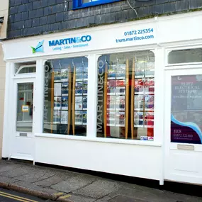 Bild von Martin & Co Truro Lettings & Estate Agents