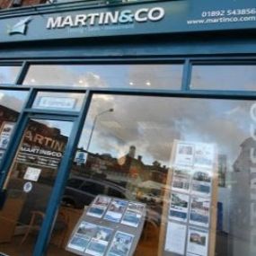 Bild von Martin & Co Tunbridge Wells Lettings & Estate Agents