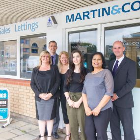 Bild von Martin & Co Crawley Lettings & Estate Agents