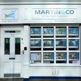 Bild von Martin & Co Manchester Central Lettings & Estate Agents