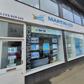 Bild von Martin & Co Ayr Lettings & Estate Agents