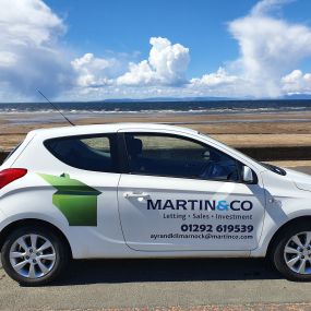 Bild von Martin & Co Ayr Lettings & Estate Agents