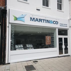 Bild von Martin & Co Folkestone Lettings & Estate Agents