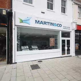 Bild von Martin & Co Folkestone Lettings & Estate Agents