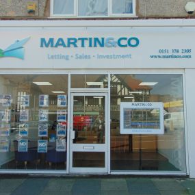 Bild von Martin & Co Wirral Moreton Lettings & Estate Agents