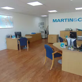 Bild von Martin & Co Wirral Moreton Lettings & Estate Agents
