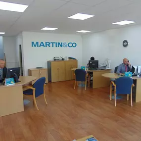 Bild von Martin & Co Wirral Moreton Lettings & Estate Agents