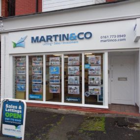 Bild von Martin & Co Manchester Prestwich Lettings & Estate Agents