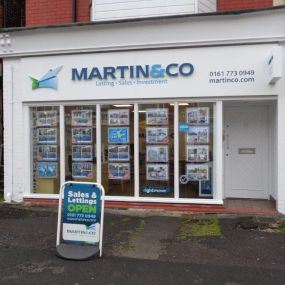 Bild von Martin & Co Manchester Prestwich Lettings & Estate Agents