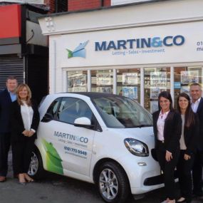 Bild von Martin & Co Manchester Prestwich Lettings & Estate Agents