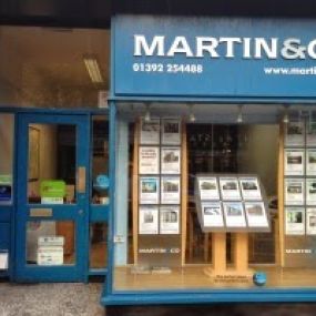 Bild von Martin & Co Exeter Lettings & Estate Agents