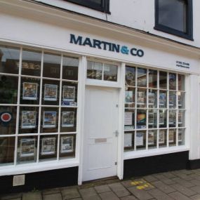 Bild von Martin & Co Exeter Lettings & Estate Agents