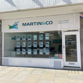 Bild von Martin & Co Shrewsbury Estate & Letting Agents