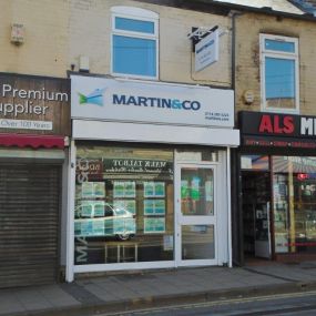 Bild von Martin & Co Sheffield Letting & Estate Agents