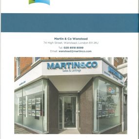 Bild von Martin & Co Wanstead Lettings & Estate Agents