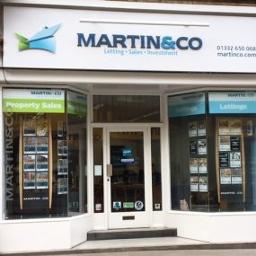 Bild von Martin & Co Derby Estate & Letting Agents