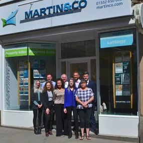 Bild von Martin & Co Derby Estate & Letting Agents