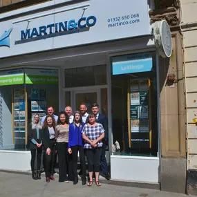 Bild von Martin & Co Derby Estate & Letting Agents