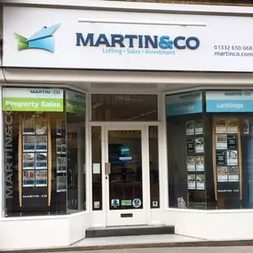 Bild von Martin & Co Derby Estate & Letting Agents