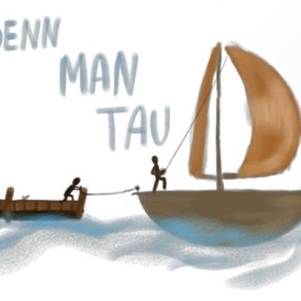 Λογότυπο από Na denn man tau - Lerntherapie für Erwachsene