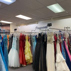 Size 00-4 and Size 6 Prom Dresses