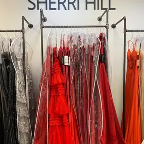 Sherri Hill Dresses