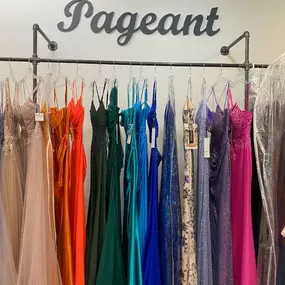 Pageant Dresses