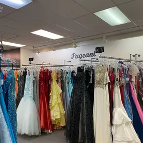 Size 00-4 and Size 6 Prom Dresses