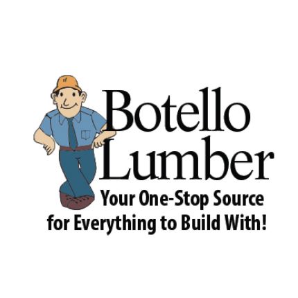 Logo fra Botello Lumber