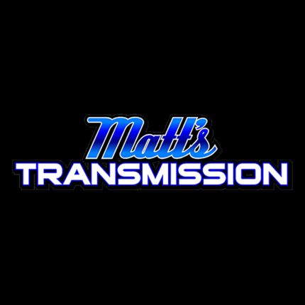 Logo da Matt's Transmission