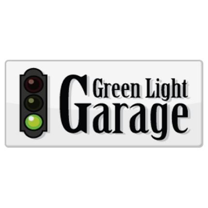 Logotyp från Green Light Garage