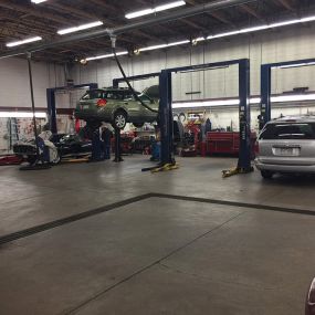 At The Auto Repair Place, we are here to make sure all your customer needs are met!