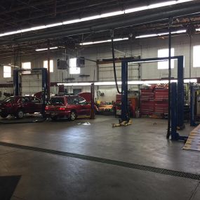 At The Auto Repair Place, we use state-of-the-art diagnostic equipment to ensure that your vehicle is serviced and/or repaired right the first time.