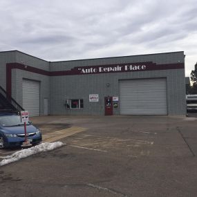 The Auto Repair Place providing the best quality auto repair for 40+ years in Boulder, CO