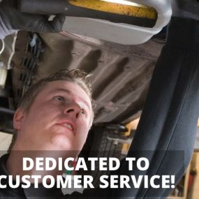 The Auto Repair Place provides a wide range of Auto Repair Service, ASE certified mechanics and versatility are what separate us from the competition.