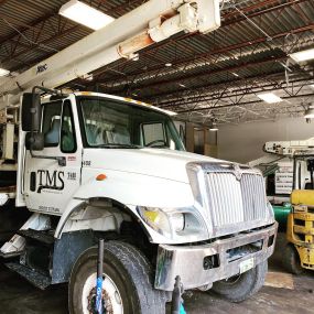 Professional Fleet Maintenance provides truck repair, diesel repair, fleet maintenance, and much more!